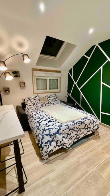 Logement Cosy Belle Vue, Reposant, Teletravail Apartment Saint-Nizier-du-Moucherotte Екстериор снимка