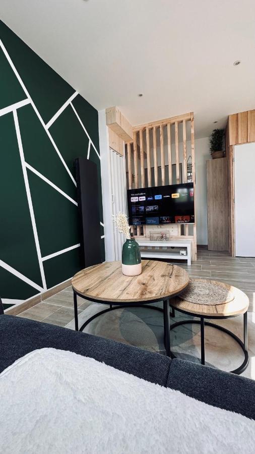 Logement Cosy Belle Vue, Reposant, Teletravail Apartment Saint-Nizier-du-Moucherotte Екстериор снимка