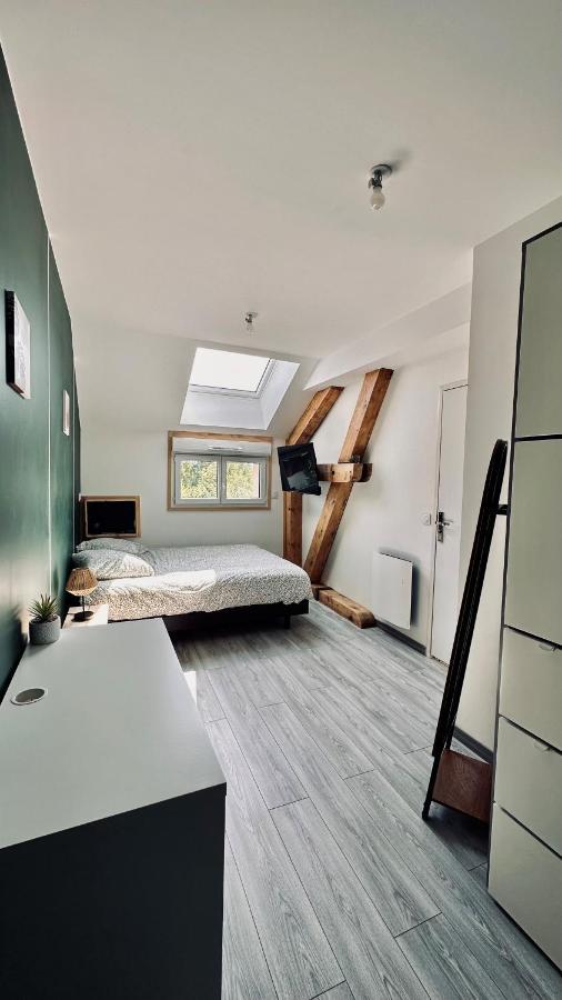 Logement Cosy Belle Vue, Reposant, Teletravail Apartment Saint-Nizier-du-Moucherotte Екстериор снимка